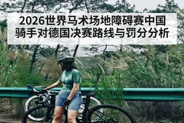 2026世界马术场地障碍赛中国骑手对德国决赛路线与罚分分析